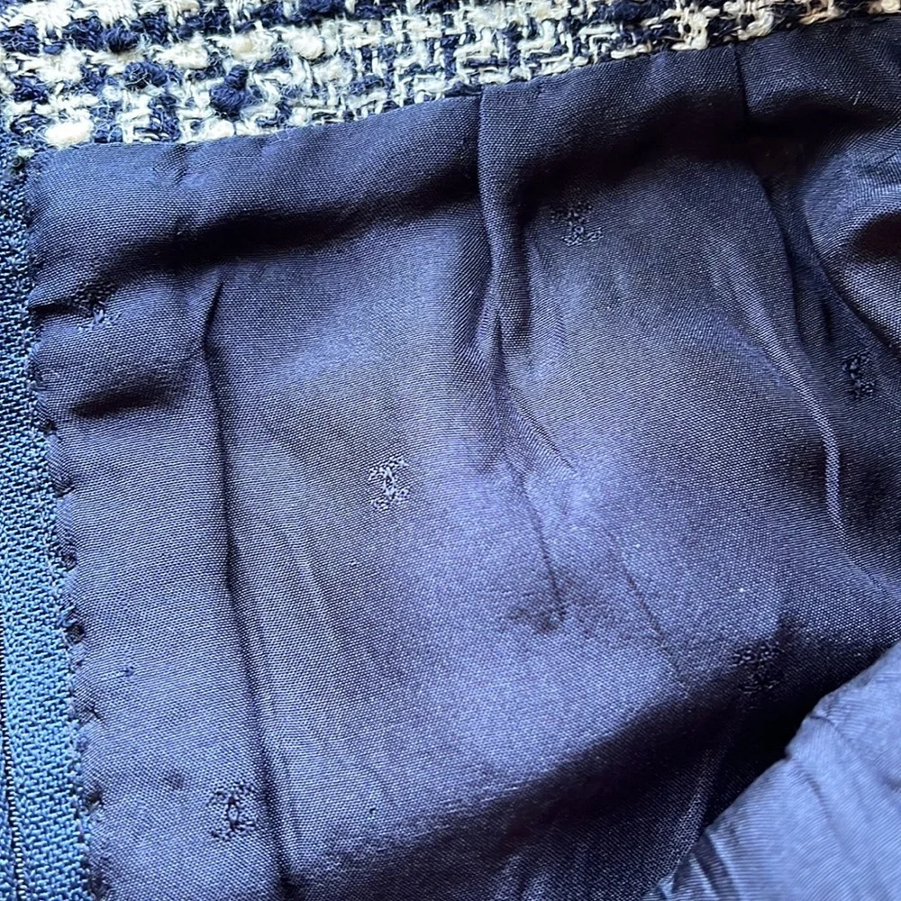 Chanel skirt